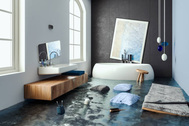 Best Basement water damage restoration  in Gates Mills, OH